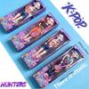 Set Bambole alla Moda Stile Musicale – Figure di Ragazze Trendy K-P con Chitarra e Microfono – Fantastico Set da Gioco da Collezione