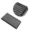 2pcs Cabin Air Filter Set For E60 528i 535i 535xi 545i 550i 650i M5 M6