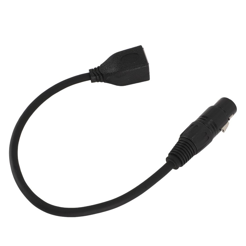 Cat5 Ethernet DMX Adapter Cable Network Extension Cable for DMX CON Series Stage Recording Studio