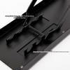 Classical Folk Guitar Folding Footrest - Musical Instrument Accessory