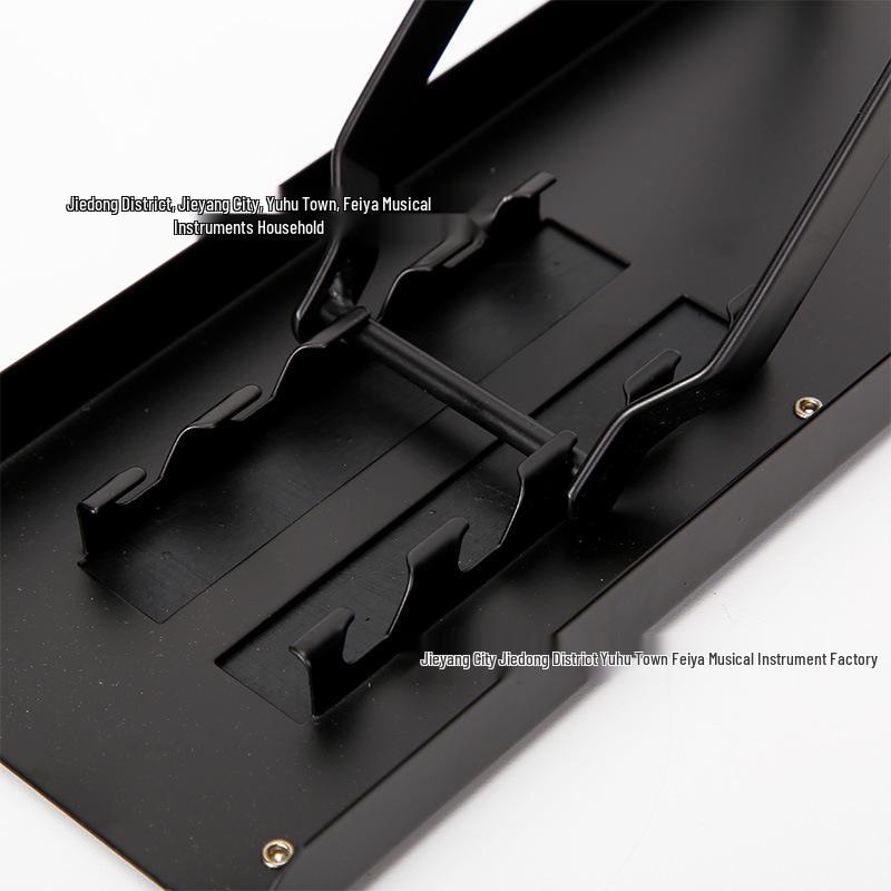 Classical Folk Guitar Folding Footrest - Musical Instrument Accessory