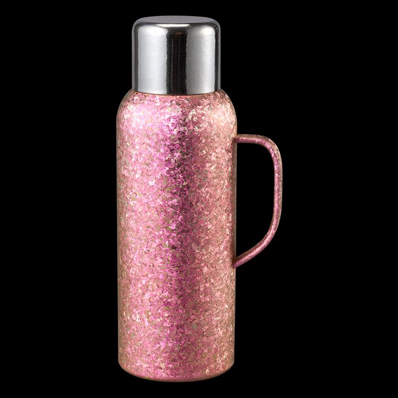 Kesaishi Pure Titanium Teapot & White Tea Gift Set