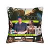 Euphorias Season   Pillow Covers Merchandise Printed Cushion Cover Decoration  Throw Pillow Case Cover Home MultiSize