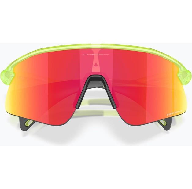 Очки солнцезащитные Oakley Stunt Devil матовые урановые