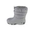 Graue Crocs Classic Neo Puff
