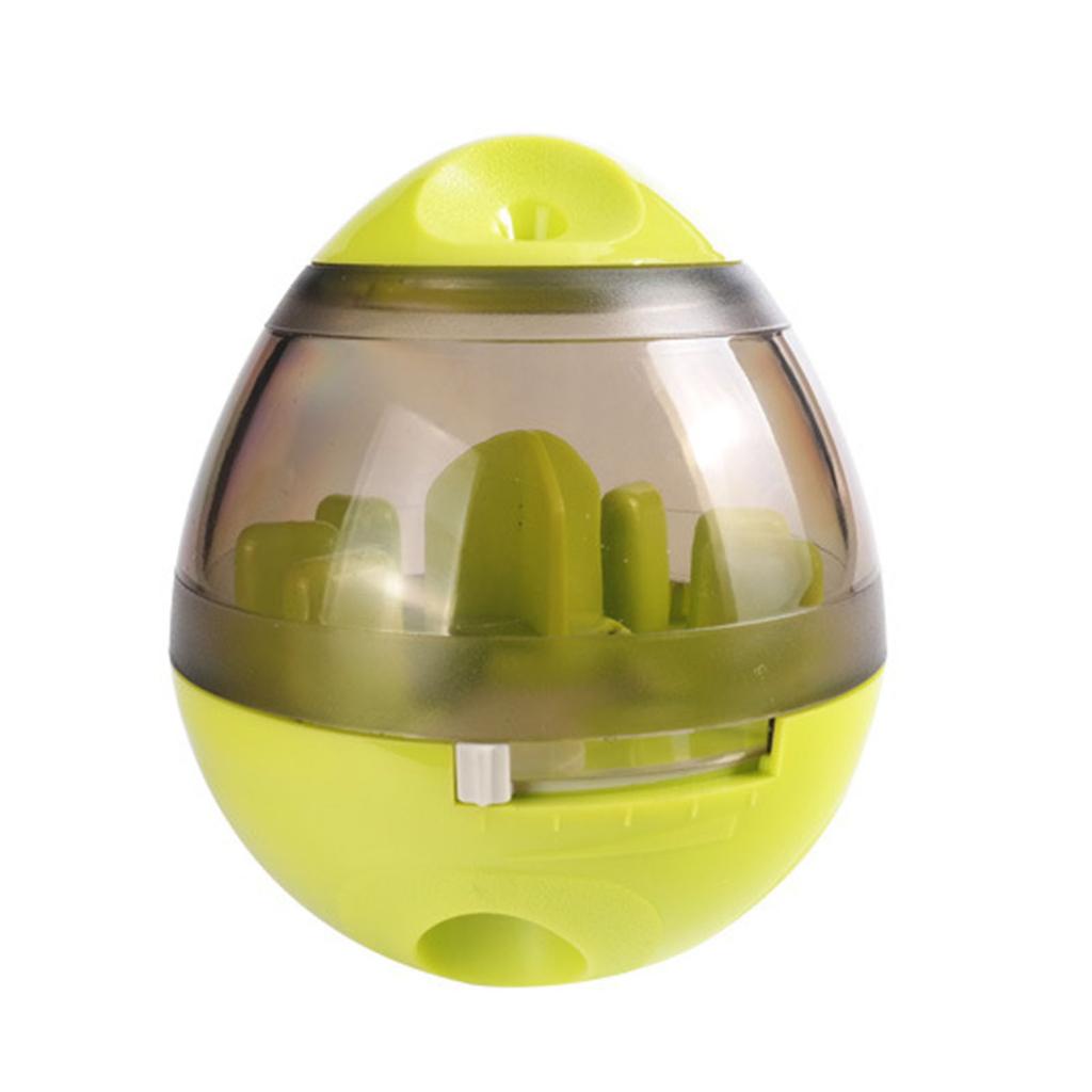 Katzen- und Hundefiguren Haustierspielzeug Futterverlustbälle