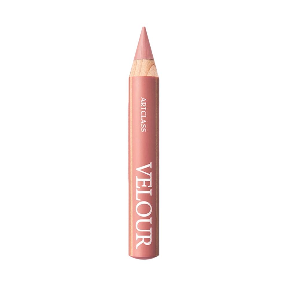 

Too Cool For School Artclass Velour Pencil No.2 Ballet Shoes Velvet Lip Pencil 1.2g