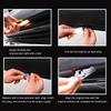 For Volvo S92Led HD Car Door Welcome Light Projector Lamps For Volvo Rdesign Polestar AWD V50 S60 XC60 S40 XC40 XC90 V60 S80 S90 V90 V70 T6