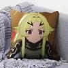 Sentenced To Be A Hero Anime Pillow Covers, Home Sofa Cushion Covers And Aecorative Custom