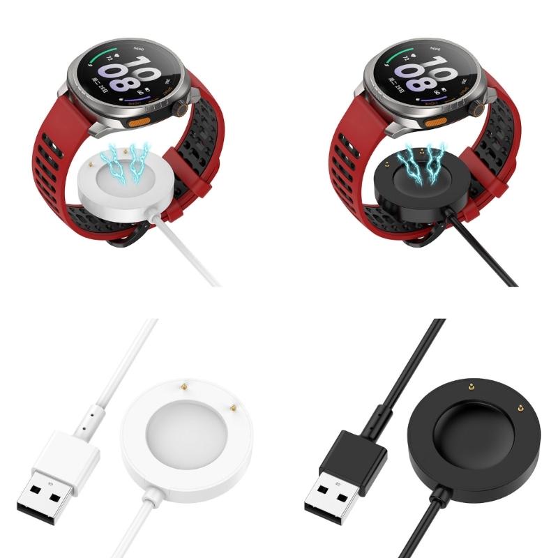 Replacement USB Data Sync Charging Cable for Keep Watch Pilot 1 Activity Trackers, Secure Connection