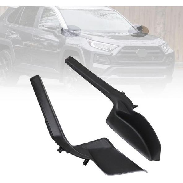 2x for - Toyota RAV4 Accessories L&R Front Windshield Wiper Cowl Cover