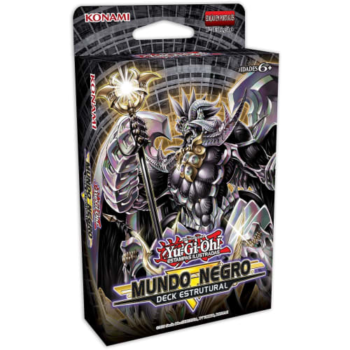 Yu-Gi-Oh! TCG: Dark World Structure Deck