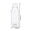 5Pcs 100ml Plastic Empty Bottles Multi-Function Milk Bottles New Portable Beverage Bottles