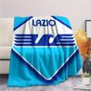 Lazio, wzór Koc flanelowy, Wysoka jakość, Wygodny na wszystkie pory roku, Wystrój domu, Ciepło i komfort, Idealny na prezenty.