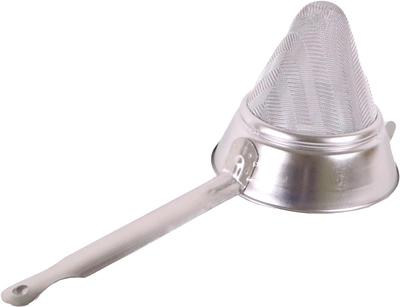 Honma Fuyuji Benkei Soup Small Stainless BSC03003 Strainer, (Regular Size), 18-8 Steel, Japan,