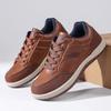Fashion New Hot Sale Men Sneakers Male Running Shoes Anti-Slip Soft Bottom Casual Shoes Fashion Trend Mountain Trainers Treking Footwear