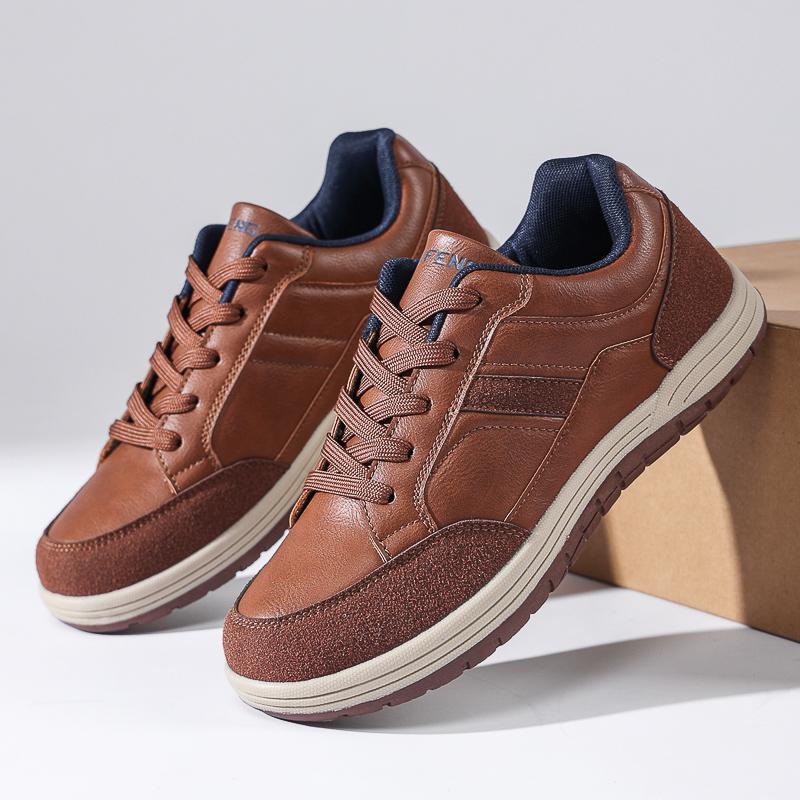 Fashion New Hot Sale Men Sneakers Male Running Shoes Anti-Slip Soft Bottom Casual Shoes Fashion Trend Mountain Trainers Treking Footwear