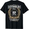 Reynolds Last Name - It's A Reynolds Thing (On Back) T-Shirt