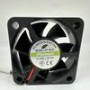 BRUSHLESE DF-5020 DC 24V 0.18A 50x50x20mm 2-Wire Server Cooling Fan