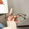 Retro Style Round Reading Glasses Computer Frame Women Show Youthfulness Anti Blue Light Eyeglsses 1 +1.5 +2 +2.5 +3.0+3.5 +4.0
