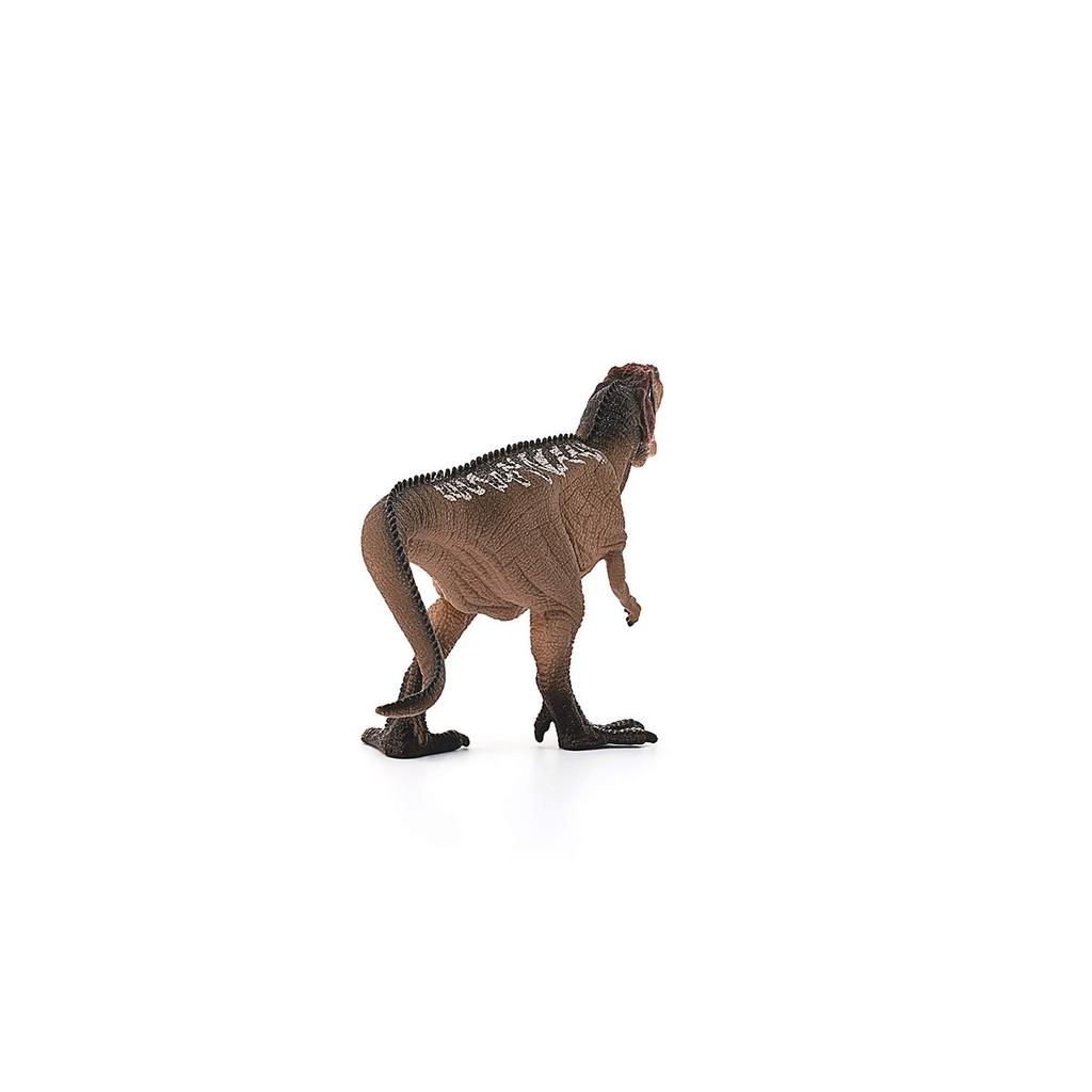SCHLEICH Giganotosaurus Junior Dinosaur Figurine, Realistic Hand-Painted Toy for Kids and Collectors, Educational Action Figure, 25.3cm