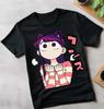 Camiseta Komi No Puede Comunicarse, Shouko Komi, Anime, Nueva Camiseta Gráfica