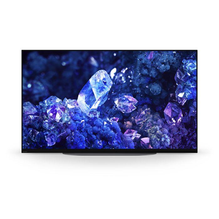 Télévision OLED - SONY - XR42A90KAEP - 4K UHD 106 Cm - Dolby Atmos - Smart TV Wi-Fi