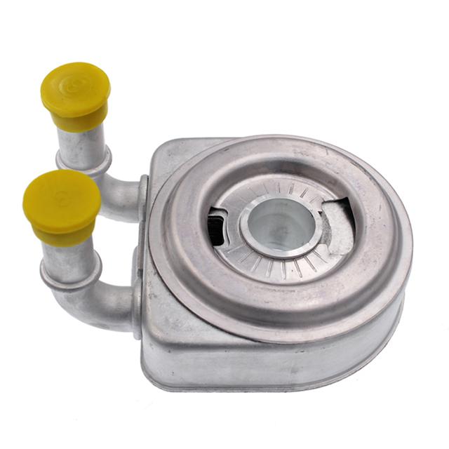 High Quality 1103.N0 1103.J2 1103N0 1103J0 For 206 306 307 406 407 PARTNER 1.9D 2.0 16V OIL COOLER