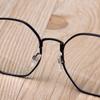 Fashion Anti Blue light Metal Eye wear Vision Care Eyeglasses Anti-blue Glasses