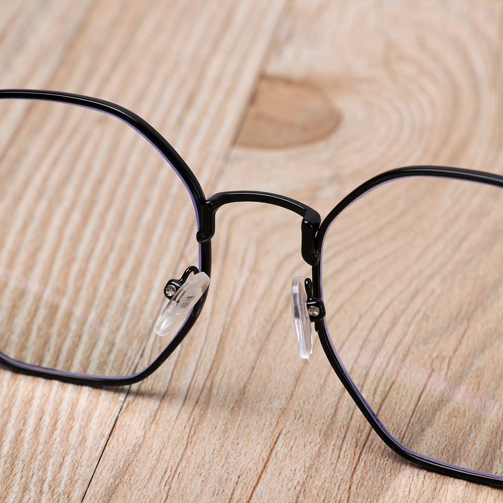 Fashion Anti Blue light Metal Eye wear Vision Care Eyeglasses Anti-blue Glasses