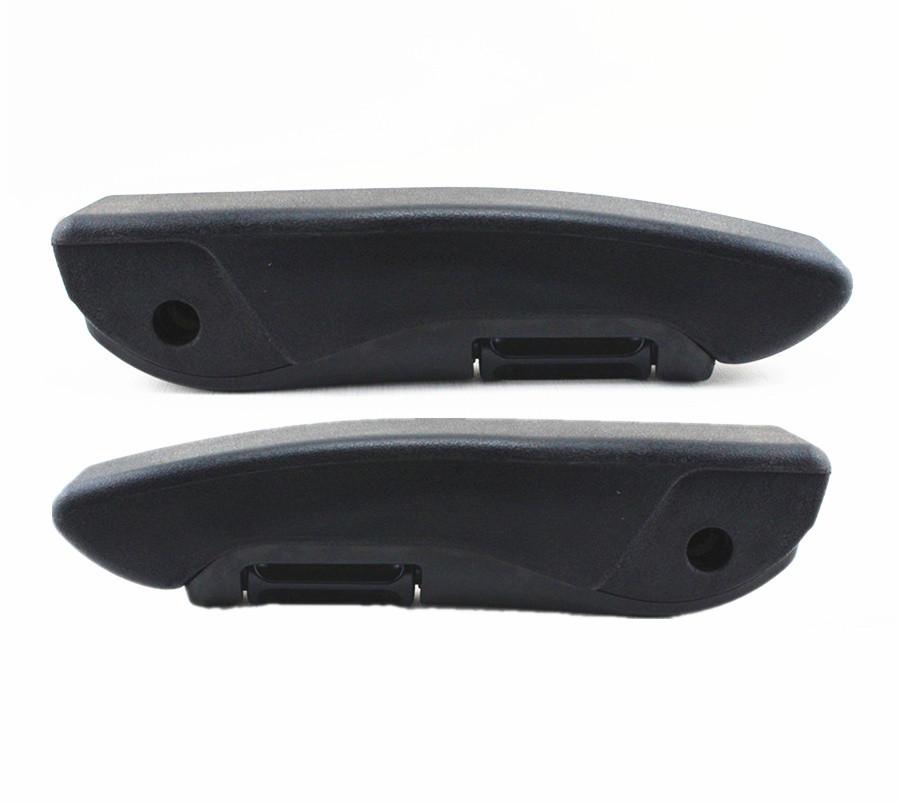 Universal Adjustable PU Leather Truck Seat Armrest Console Box Car Seat Arm Rest Caravan Seat Parts Right Side Comfortable