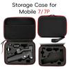 EVA Hard Travelling Case Storage Bag Protective Pouch Bag Carrying Case for Mobile 7/7P Handheld Stabilizers