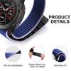 Strap For Garmin MARQ Athlete Adventurer Golfer Captain Aviator Epix Gen 2 Strap Quickfit 22mm 26mm Nylon Watchband Bracelet