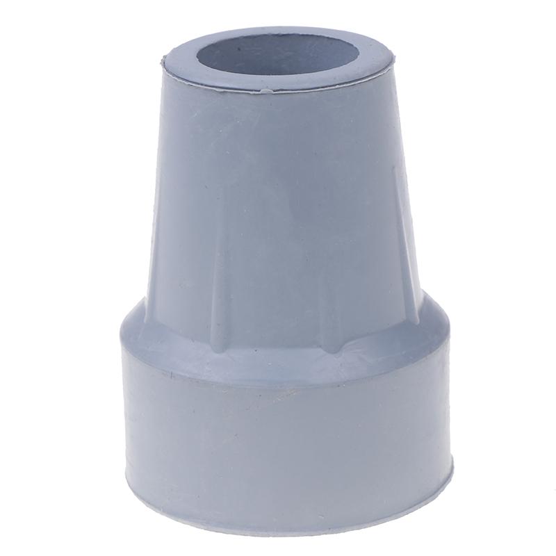 1/2Pcs 22Mm Cane Tip End Cane Pad Prevent Slip Shock Absorbing Heavy Duty Replacement Rubber Crutch Tips Rubber Cane Accessories