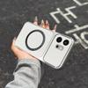 Case for HONOR 600 Viral Change to 17 Magnetic Split Leather Back Big Lens Protector Cover