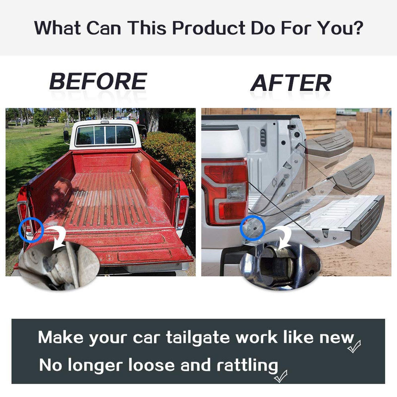 

Automobile accessories American door hinge bushing door hinge shaft sleeve suitable for One Size чёрный