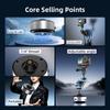 Accesorii pentru Gopro – Suport şi ataşament pentru GoPro