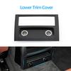 Car Rear Fresh Air Conditioning AC Vent Grille Outlet Panel For BMW 5 Series GT F07 528i 535i 550i 2010-2017