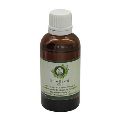 R V Essential Pure Beard Oil 30ml