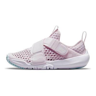 Flex Advance BR PS Hellviolett Gletscherblau Kinder Sneaker Pink Weiß DC9370-500