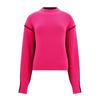 French Connection Womens/Ladies Ribbed Long-Sleeved Jumper