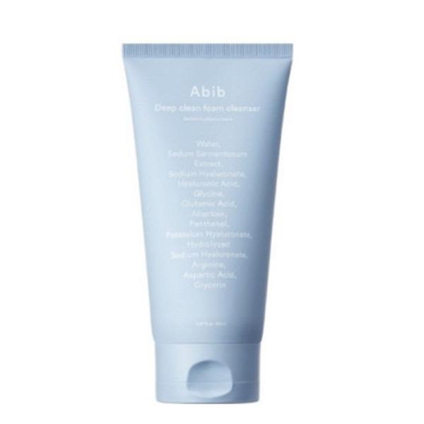 Abib Deep Clean Foam Cleanser Sedum Hyaluron Foam 150ml