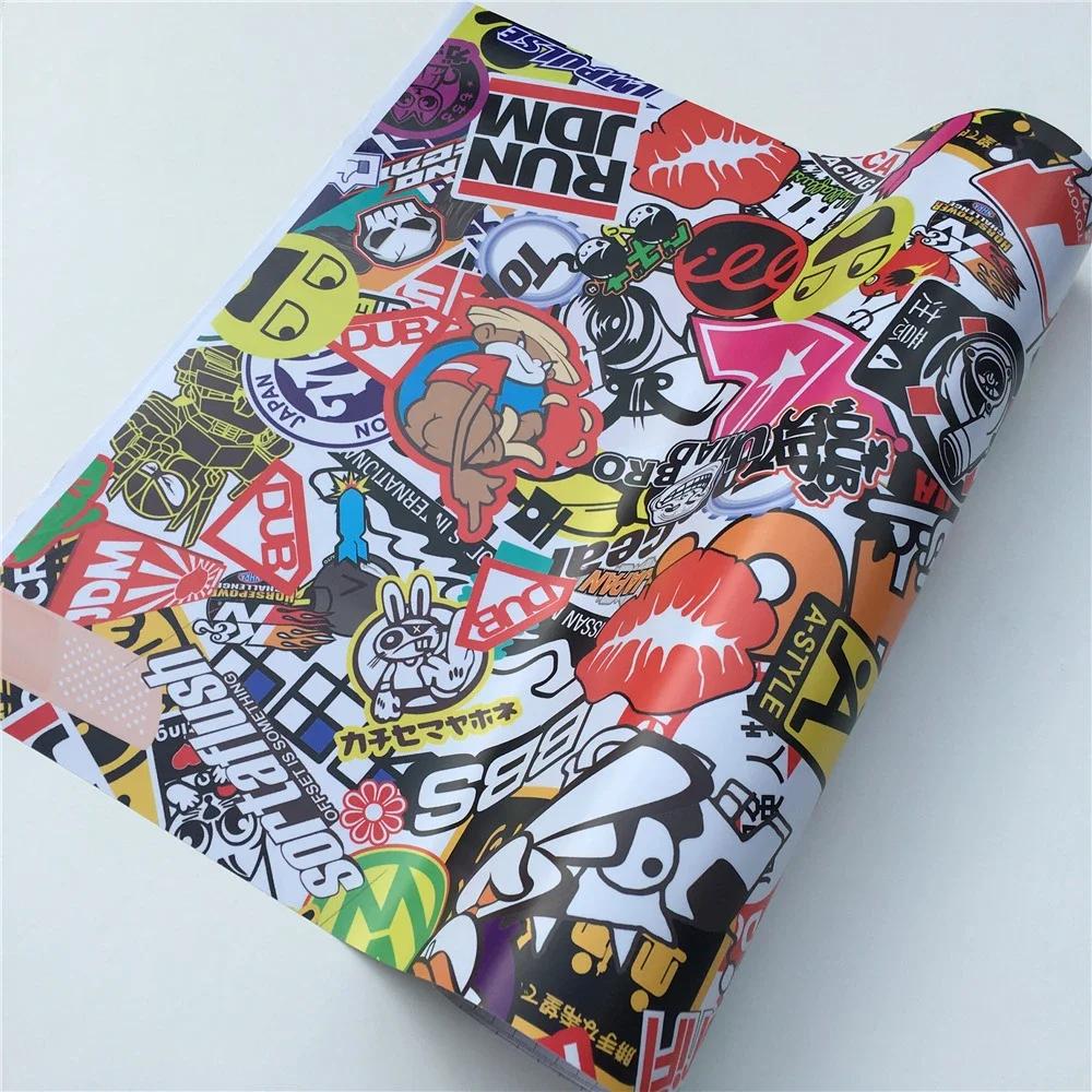 Arktisches Schnee-Tarnfolie Auto-Wrap Tarnfolie Autoaufkleber Fahrrad Konsole Computer Laptop Skin Roller Motorrad