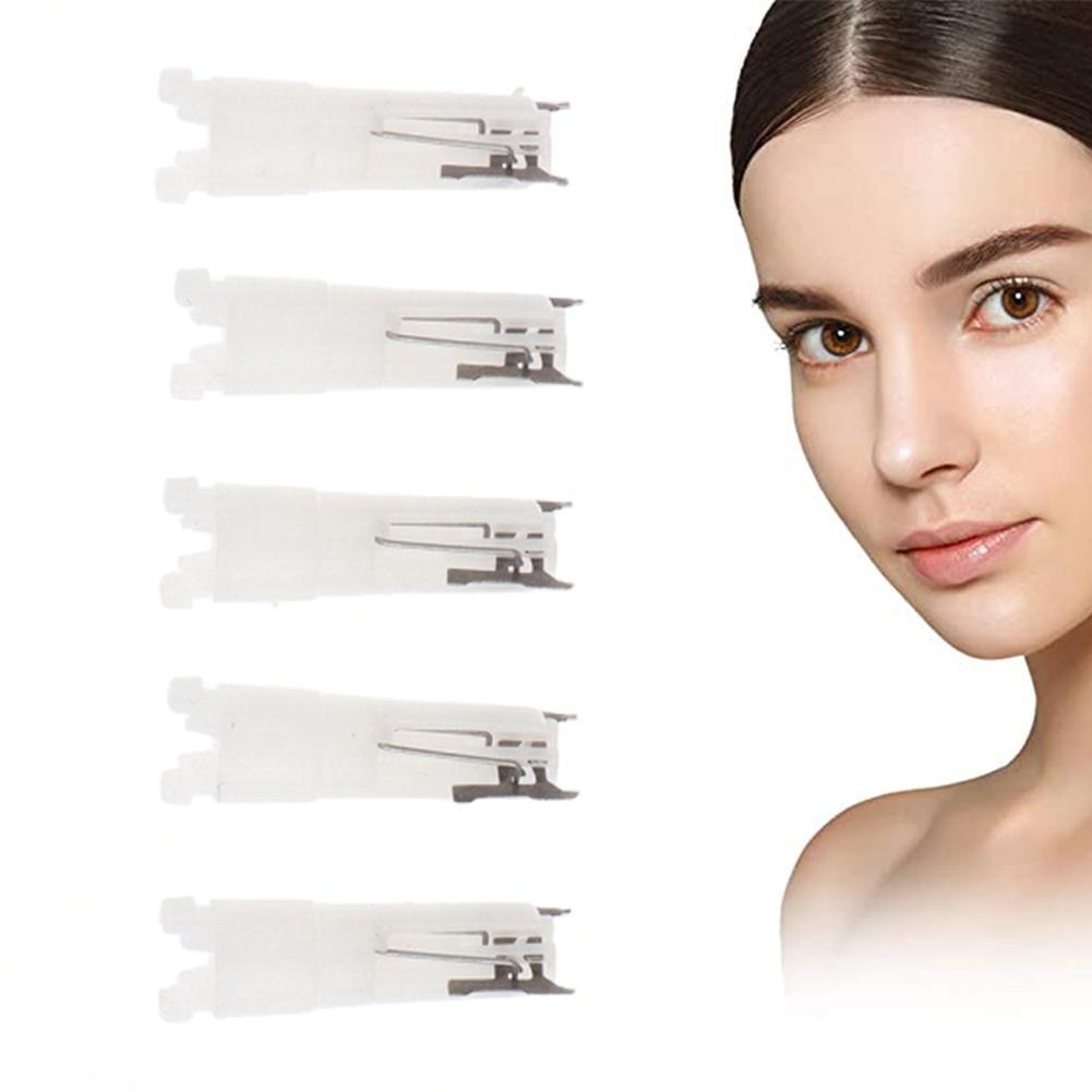 5pcs Electric Nose Hair Trimmer Attachments
