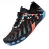 Unisex Szybkoschnące Buty do Wody Oddychające Barefoort Sneakersy do Brodzenia po Plaży Lekkie Antypoślizgowe Buty do Sportów Wodnych na Surfing Wędkarstwo