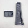 For BYD SEAL 6 DM-i Touring Car 2025 Accessories Accelerator Pedal Brake Foot Rest Pad No Drill Cover Anti Skid Auto Guards