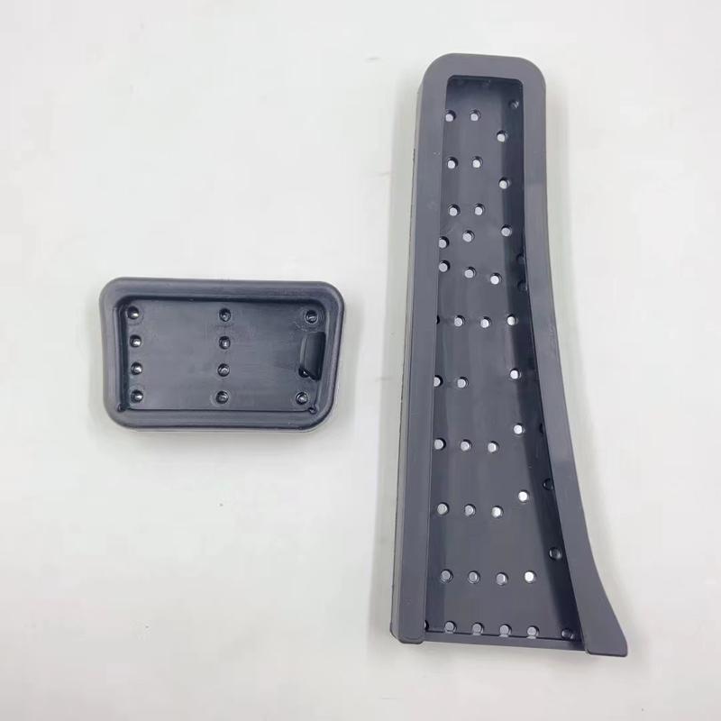 For BYD SEAL 6 DM-i Touring Car 2025 Accessories Accelerator Pedal Brake Foot Rest Pad No Drill Cover Anti Skid Auto Guards