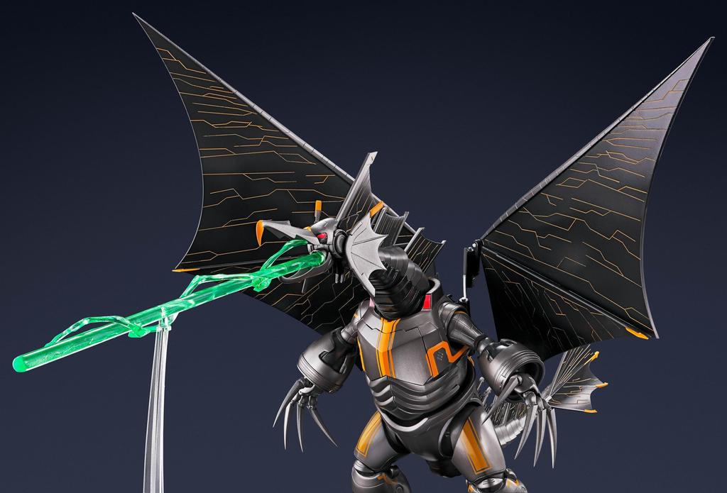 TAMASHII NATIONS Ultraman Rising Mecha Gigantron Bandai Spirits Action Figure [Ultraman Rising] S.H.Figuarts