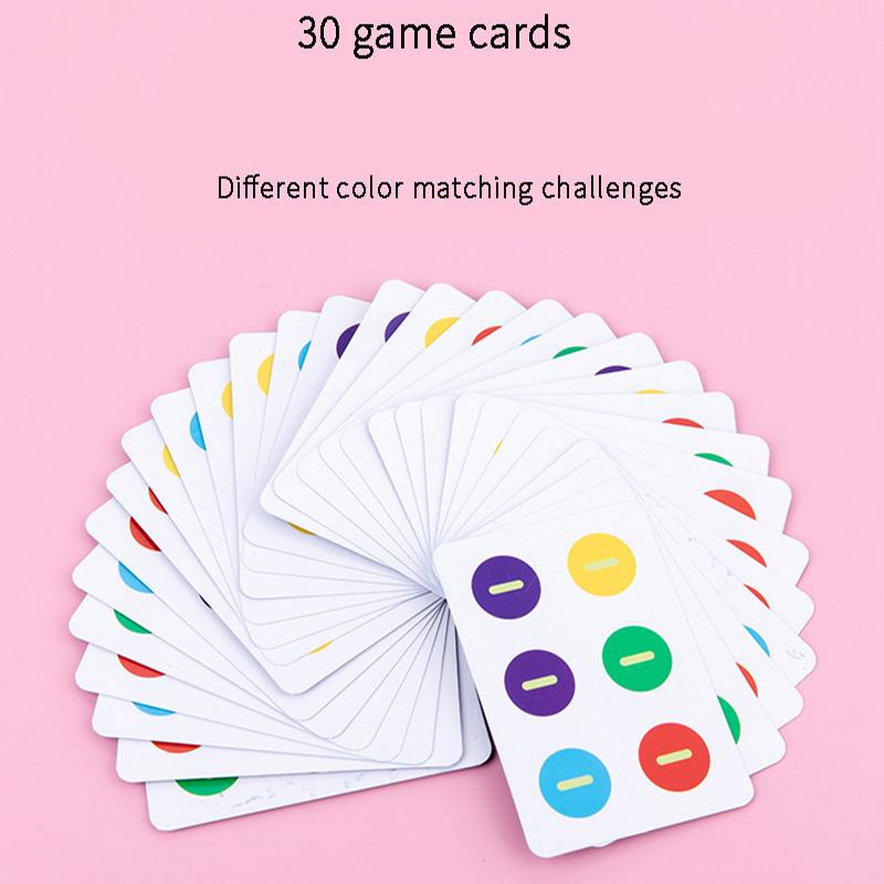 1 Bag Children Early Education Clothes Threading Button Game Life Skill Teaching Aids Sewing Button Training Kid Board Toy Diy