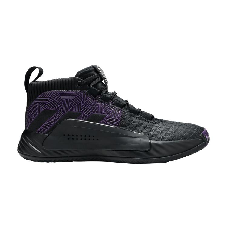 Marvel x adidas Dame 5  Heroes Among Us: Black Panther  41
